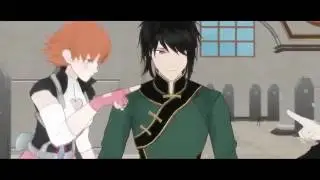 RWBY || Ren x Ruby