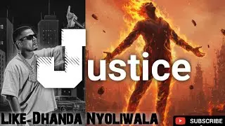 35-// Justice For Deepu Dash // A Rap Song Like -Dhanda Nyoliwala #MusicFunFobia 