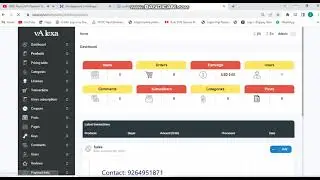 2023 V Alexa Digital Product Selling Script install with license | Free Scripts | Premium PHP Script
