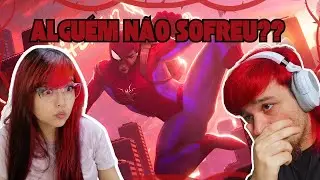 ELE MUDA AS PESSOAS A SUA VOLTA!! o que é ser herói? - Raphyx - MAXIMUS REACT!!