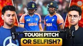 Asia Cup SHOCKER - India Almost LOSE To Oman! Lazy Attitude Or Bad Day? | Chase Masters
