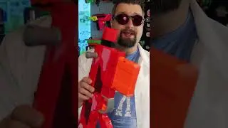 Nerf Fortnite Heavy Sniper Rifle Mod