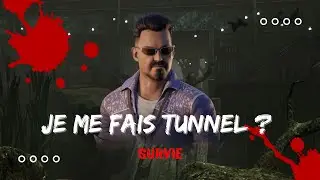 🌻BUFF TRAPPER ? ON ESSAIT DE LOOP - LOOP,  TUNNEL, TRAPPER/PIEGEUR - GAMEPLAY DEAD BY DAYLIGHT