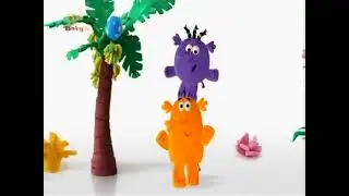 Maya and Yaya | Full Episode | BabyTV | Nat Weo Kids 