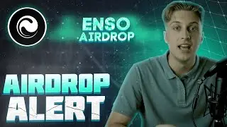 ENSO Coin Airdrop | Get Up to $15,000 $ENSO | Crypto Airdrop November 2025  [step by step guide]
