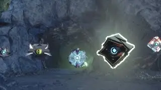 Crucible Ghost Intro