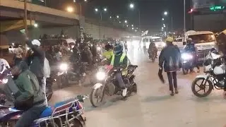 CELEBRATION IN GITHURAI AFTER Githurai Allstars, Club Jojo clinch Sakaja Super Cup tit