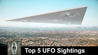 Top 5 UFO Sightings June 2020 Clear Footage