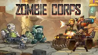 Zombie Corps (by ZQGame Inc) Android Gameplay [HD]