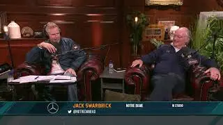 Jack Swarbrick on the Dan Patrick Show Full Interview | 08/23/23