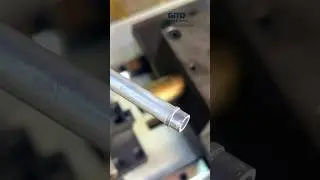 Tube Bulging Creates Perfect Flare-Free Expansions for Pipes