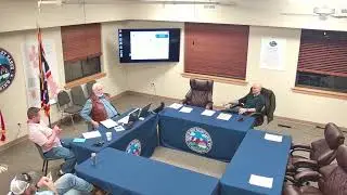 Roads Advisory Board Meeting 2/3/2026