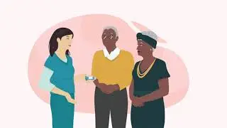 Managing COPD in the Community: Malik's Journey