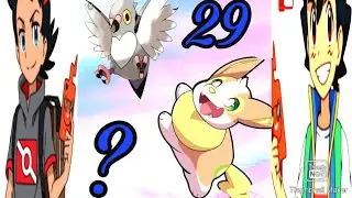 Pokemon sword and shield episode 29 HD preview