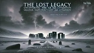 The Lost Legacy: Uncovering the Ice Age Civilization | Magicians of the Gods by  Graham Hancock's