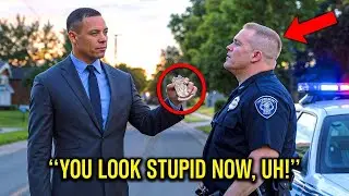 Racist Cops Handcuff Black  General, Her Call to Pentagon Destroyed Their Careers