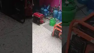 See generator using lpg gas in Nairobi #generators #automobile #waterpump #gaspump