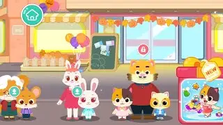 Baby panda Funny cooking Game | Hindi Gameplay | Little panda restaurant game | Learning video