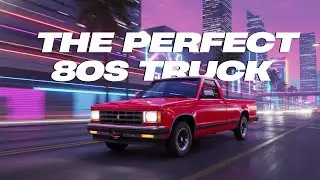 BeamNG.drive FINALLY Got a Lore Friendly Pickup Truck