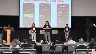 🚨👮&zwj;♀️ STEP STEM Learning Labs: LEAPS City Presentations Team 2 | July 14&ndash;18, 2025