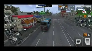 Main bus simulator part 2