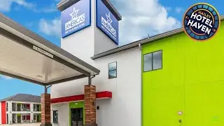 Americas Best Value Inn & Suites Kingwood IAH Airport | Houston (TX), United States | Hotel Review 🌟