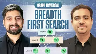 16. BFS Graph Traversal
