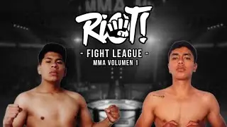 Ivan Castillo VS Juan Jim&eacute;nez