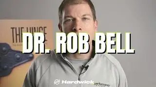 Dr. Rob Bell: Igniting your Mental Toughness