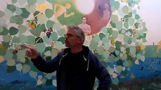 Waterperry house The virtual fresco tour