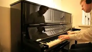 Rollin' With The Wind - Jason B. Gentle | Piano Cover by Julian Zeger