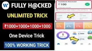 😱SYW App unlimited Trick|| SYW app unlimited Refer Bypass Trick|| #earnmoney