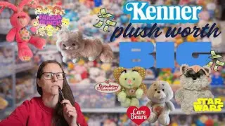 Эти плюшевые игрушки Kenner стоят ОЧЕНЬ дорого (исследование товаров на eBay) | Лучшие персонажи ...