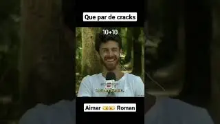 AIMAR, ROMAN y esta GENIALIDAD. Dos de tantos cracks que di&oacute; nuestro f&uacute;tbol. #aimar #riquelme #river