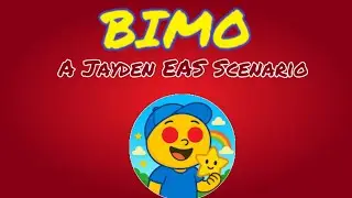 EAS Scenario: Bimo the AI slop