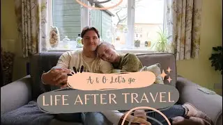 HOMELESS! UNEMPLOYED! // LIFE AFTER TRAVEL