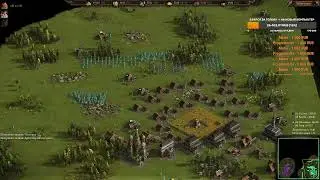 LaPanthera Cossacks3 - как выяснилось позднее - произошла чудовищная ошибка...