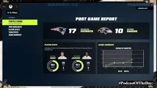 Madden 23 & #PodcastOfTheDay