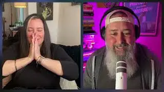 Mildly Interesting People podcast - Bonus content 004 - Cami critiques Rick's interview technique