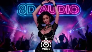 You Pull Me Into the Night Again 🌙 | RnB EDM 8D Audio | Emotional Night Vibes
