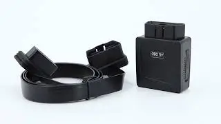 VT005 4G OBD II GPS Tracker for Diagnosis