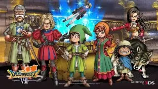 【live】【 3DS版DQ7リメイク 】Par8:砂漠後編
