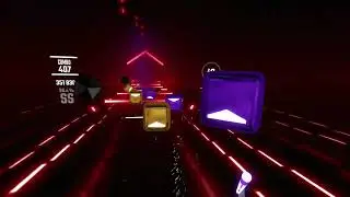 Beat Saber OST Vol. 8 | The Master II: Blades Of Chaos [Expert]