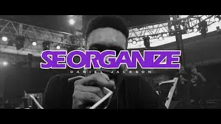 Se Organize Ao Vivo UAI- Daniel Jackson (Cover)