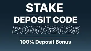 Stake Promo Code 