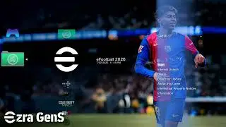 eFootball 2026 PS3 Patch RELEASED – Full Features + Download Now!