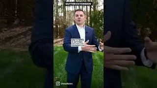 HTT: Home Foundation problems caused by gutters | Richmond, Virginia