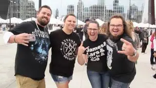 93X Metallica Pre-Party