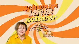 #56 Vom Ja-Sager zum NEIN-Experten - SCHWARZ, LEICHT, SCHWER