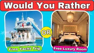 Would You Rather | Summer Edition 🌞🏄&zwj;♂️ | Pick One Kick One | Monster Quiz